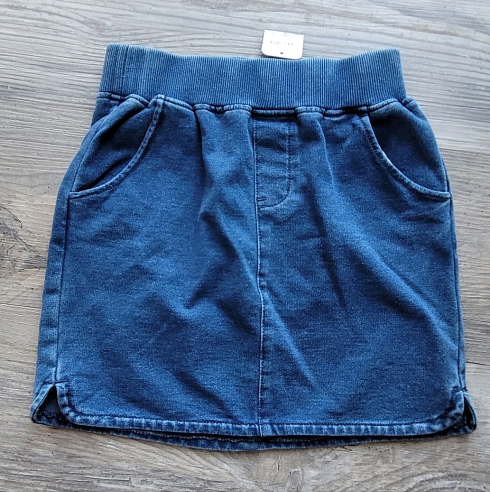 Sweatshirt Skirt